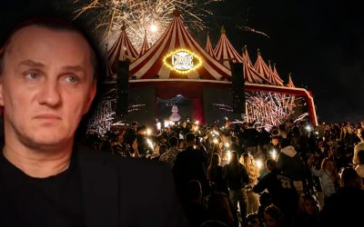 Mihai Trăistariu, revoltat de petrecerile din Mamaia: „Nu între blocuri!”