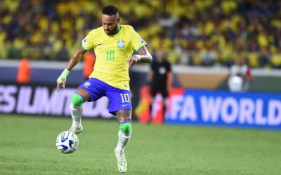 Neymar ratează primul cantonament al Braziliei: Noi teste!