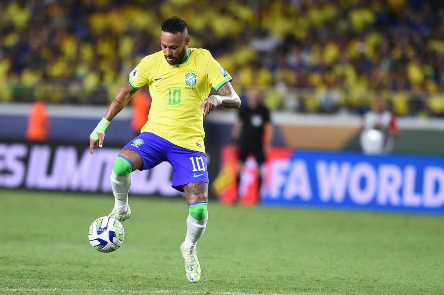 Neymar ratează primul cantonament al Braziliei: Noi teste!
