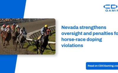 Nevada: Amenzi mai mari pentru dopaj la cursele de cai