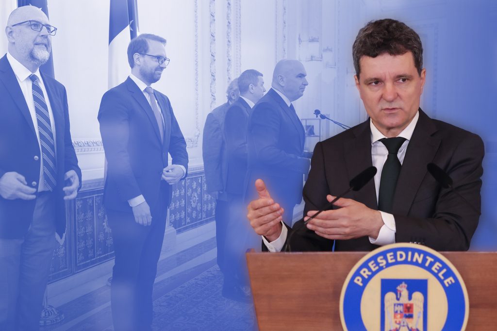Premierul așteptat: Trei partide, reținute până la anunțul de la Cotroceni