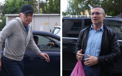 Procurorii din Constanța, anchetați pentru corupție: rămân în arest! Decizia, după complet de divergență