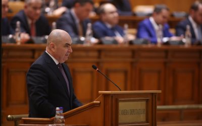Bolojan, despre scenariile post-moțiune: Guvernul, salvat pe moment