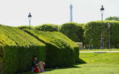 Record de temperatură în Franța: Luna mai, toridă ca-n plină vară