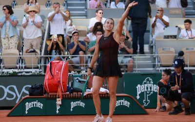 Sabalenka și Gauff, fără emoții în turul 3 la Roland Garros
