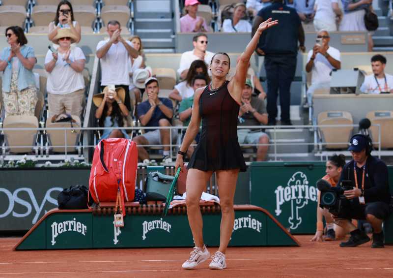 Sabalenka și Gauff, fără emoții în turul 3 la Roland Garros