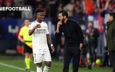 Arbeloa, „verde” pentru Vinicius în ultimul meci din LaLiga cu Athletic