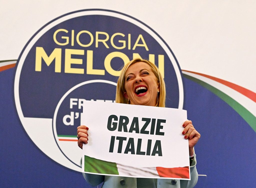 Guvernul MELONI, pe urmele istoriei: Ce record bate Italia după 80 de ani