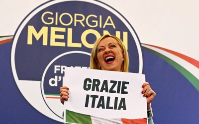 Guvernul MELONI, pe urmele istoriei: Ce record bate Italia după 80 de ani