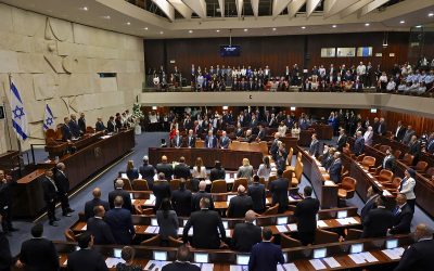 Knesset-ul, pe muchie de cuțit: Puterea și Opoziția, la cuțite în Israel