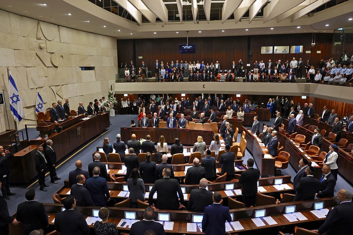Knesset-ul, pe muchie de cuțit: Puterea și Opoziția, la cuțite în Israel