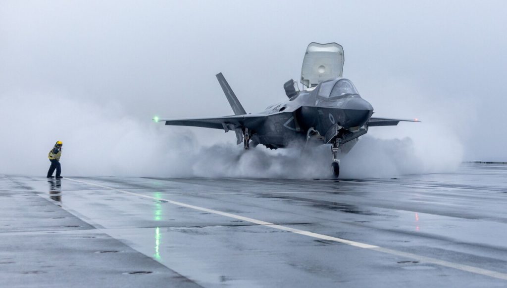 Avioane F-35: Software-ul cu probleme obligă UK să amâne achizițiile