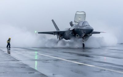 Avioane F-35: Software-ul cu probleme obligă UK să amâne achizițiile
