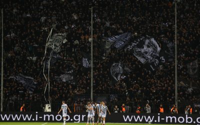 Când se pun în vânzare biletele pentru derby-ul cu AEK Atena