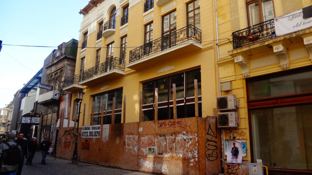 Fosta librărie George Coșbuc, transformată: Centru Cultural Imersiv la București