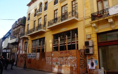 Fosta librărie George Coșbuc, transformată: Centru Cultural Imersiv la București