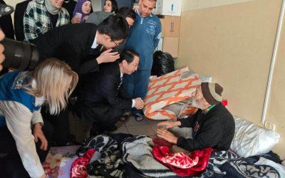 China trimite 650 tone de ajutoare umanitare în Liban, țara devastată