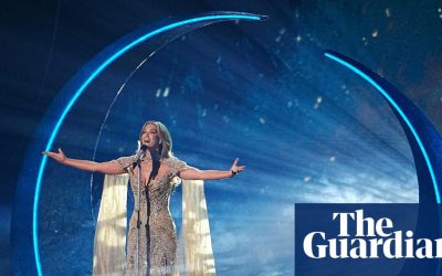 Delta Goodrem, senzația Eurovision 2026: Australia, în finală cu un show perfect