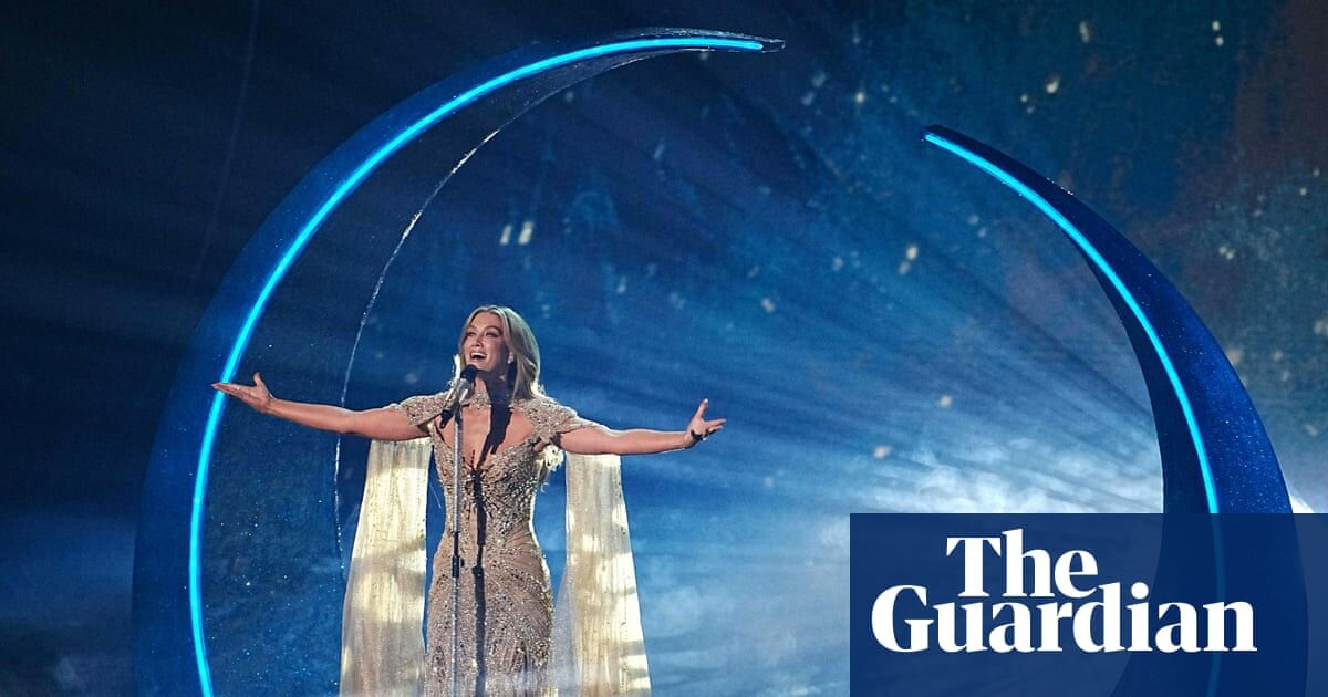 Delta Goodrem, senzația Eurovision 2026: Australia, în finală cu un show perfect