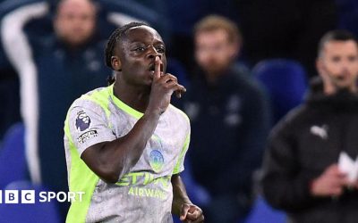 O demonstrație de forță a lui Manchester City: Un scor zdrobitor în Premier League Manchester City a dominat categoric un meci din Premier League, înregistrând un scor impresionant
