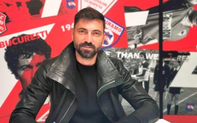 Ex-dinamovist antrenează echipa a doua! Nicolescu, mutare neașteptată la juniori