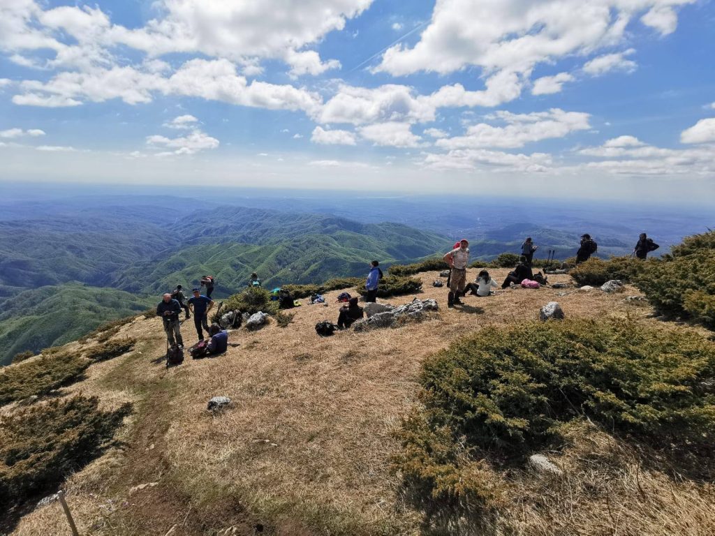 Film despre geoparcurile din România, lansat la Muzeul Țăranului Român din București