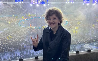 Oana Gheorghiu, după Metallica: Război cu PSD pe acuzații de trafic de influență