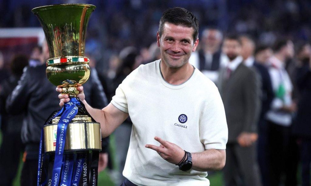Român scrie istorie la Inter Milan: Câștigă Serie A și Cupa Italiei!