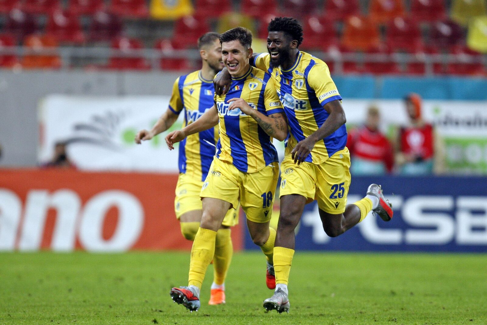Petrolul – Oțelul: Duel pe muchie de cuțit. Stări diametral opuse înaintea meciului