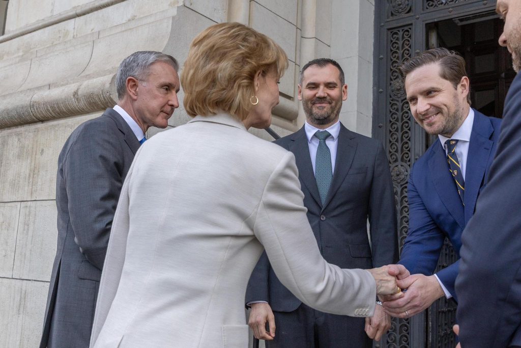 Majestatea Sa Margare despre București: Ce viitor ne așteaptă?