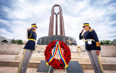 Astăzi, România onorează eroii: amintirea celor ce au salvat țara
