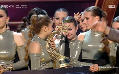 Re-Born, trupa din Târgu Mureș, a câștigat Românii au Talent. Profesoara le-a „renăscut”