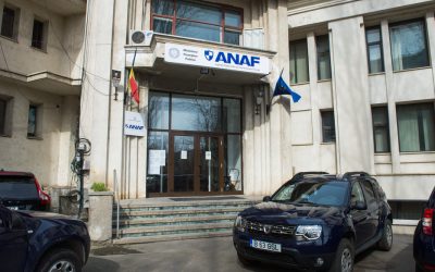 ANAF dă noi amenzi: 655 mil lei, după verificarea prețurilor de transfer