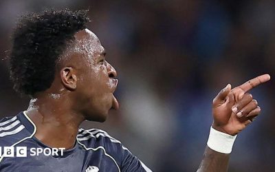 Vinicius Junior, eroul „galacticilor”: Real Madrid, victorie și așteptare pentru titlu