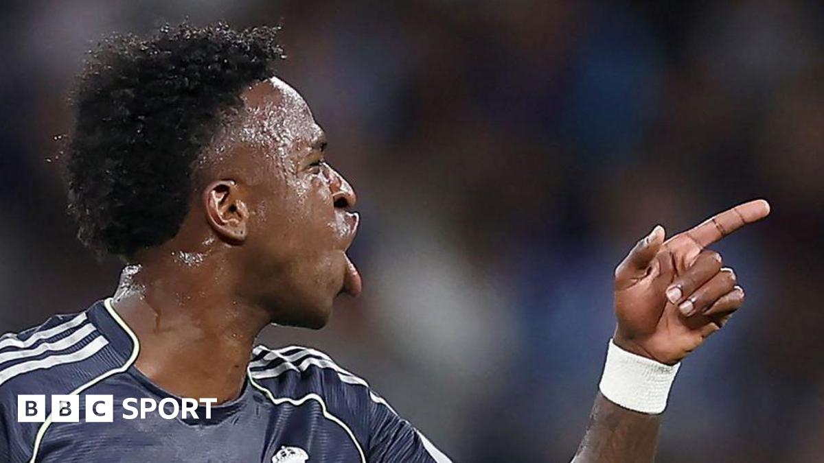 Vinicius Junior, eroul „galacticilor”: Real Madrid, victorie și așteptare pentru titlu