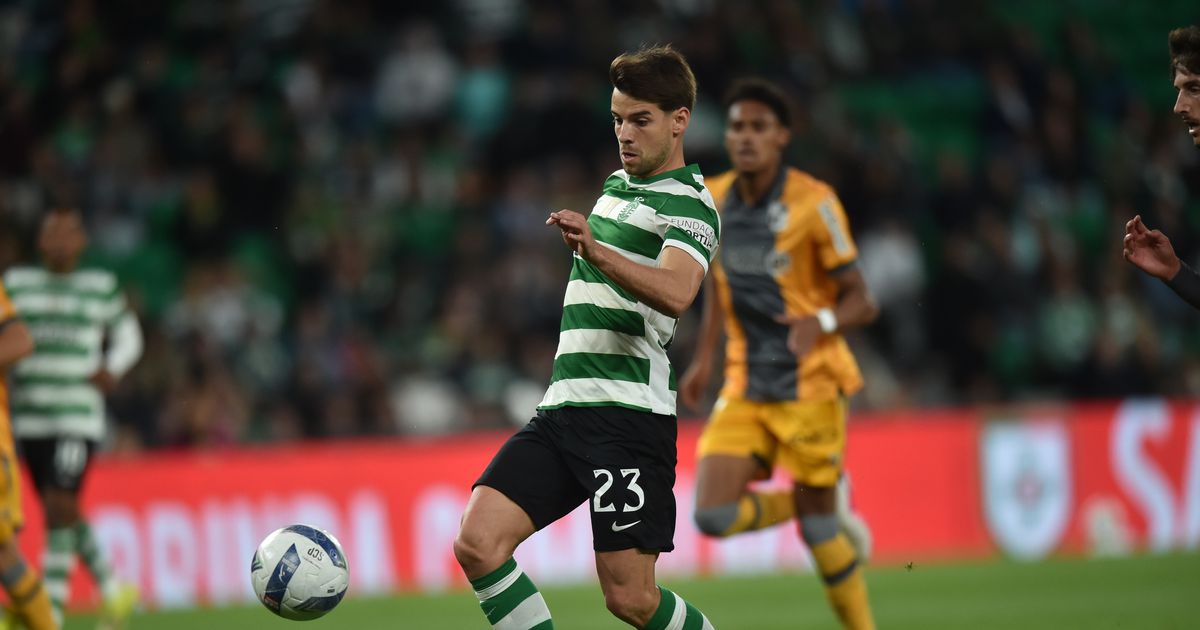 Sporting, spectacol total: Vezi „golul de clasă” care a uimit Europa