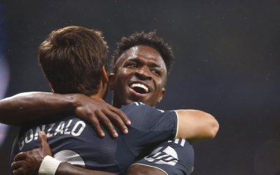 Vinicius, OUT! Starul brazilian a anulat „pasillo”-ul așteptat