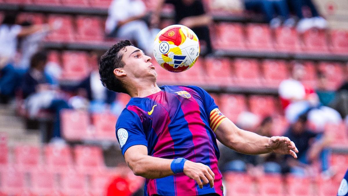 Alvaro Cortes, titular la FC Barcelona: Surpriză în fața lui Alaves!