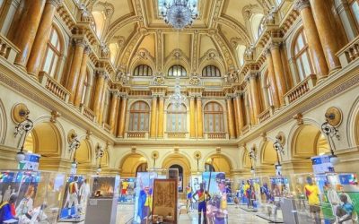 București: Programul Muzeului BNR, expoziții și prețul biletului