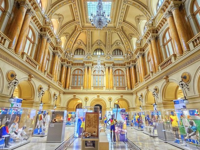 București: Programul Muzeului BNR, expoziții și prețul biletului