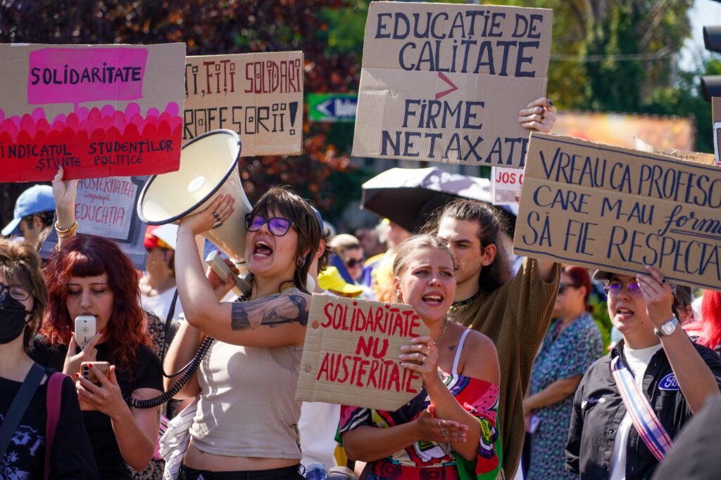 ANOSR: Majoritatea universităților NU au un cod de etică revizuit
