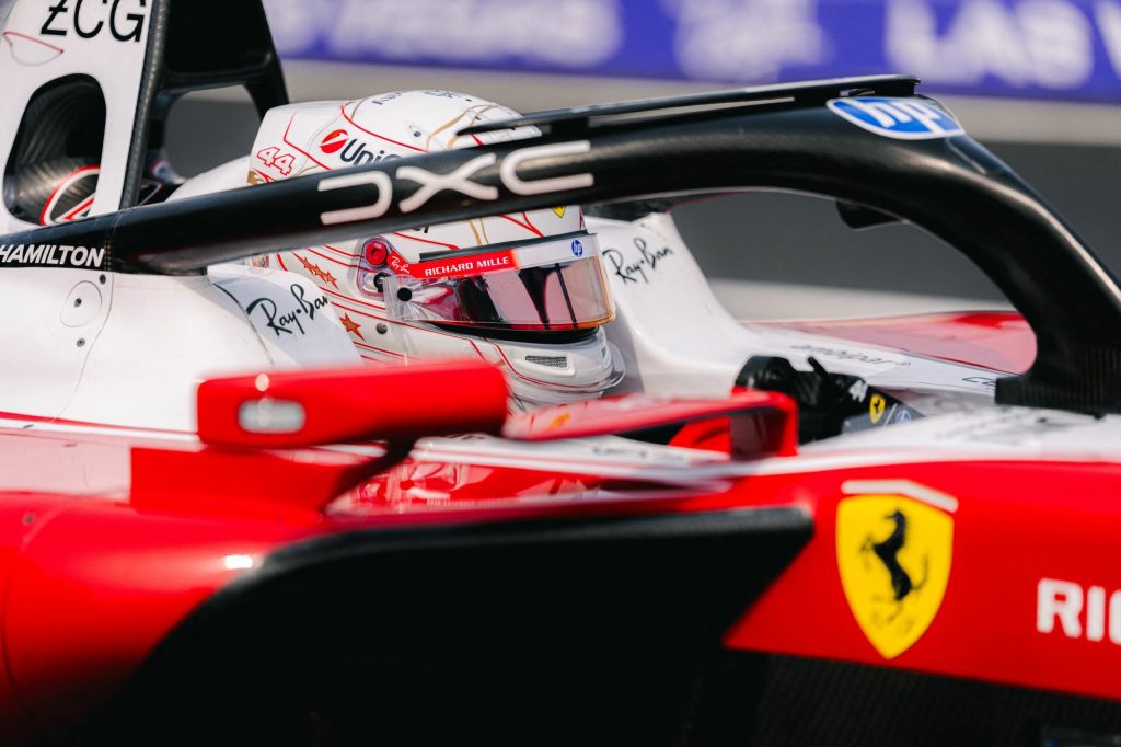 Antonelli: Ferrari, principala amenințare pentru Mercedes la Monaco