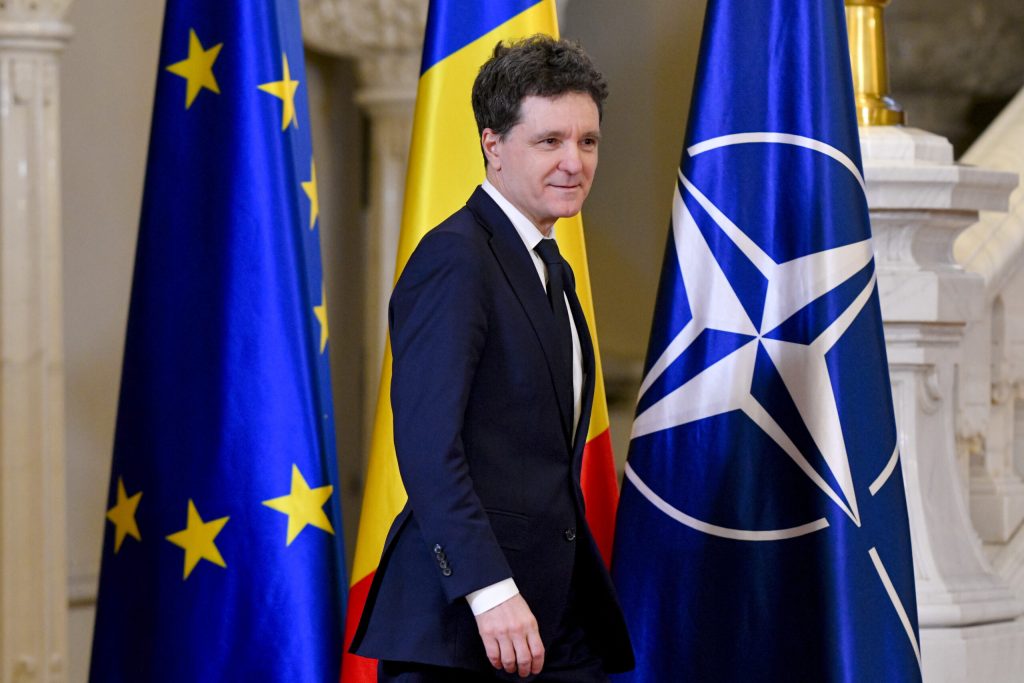 Nicușor Dan, la Erevan pentru summitul European: Ce se discută