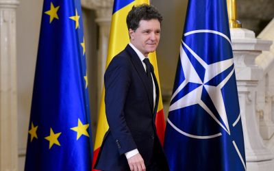Nicușor Dan, la Erevan pentru summitul European: Ce se discută
