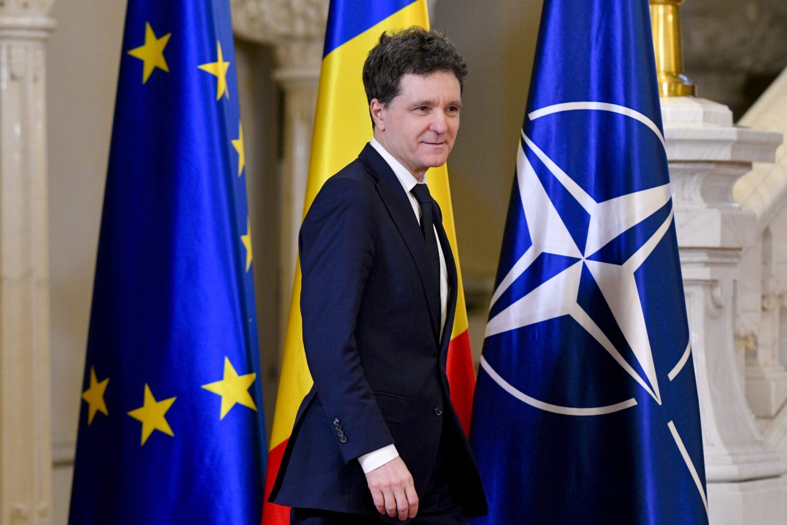 Nicușor Dan, la Erevan pentru summitul European: Ce se discută