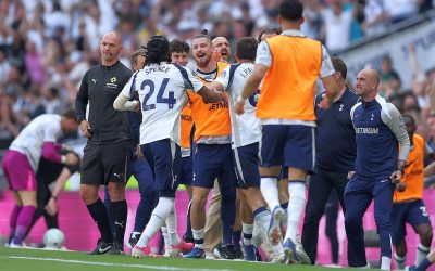 Drăgușin, erou la Londra: Tottenham, salvată dramatic de retrogradare