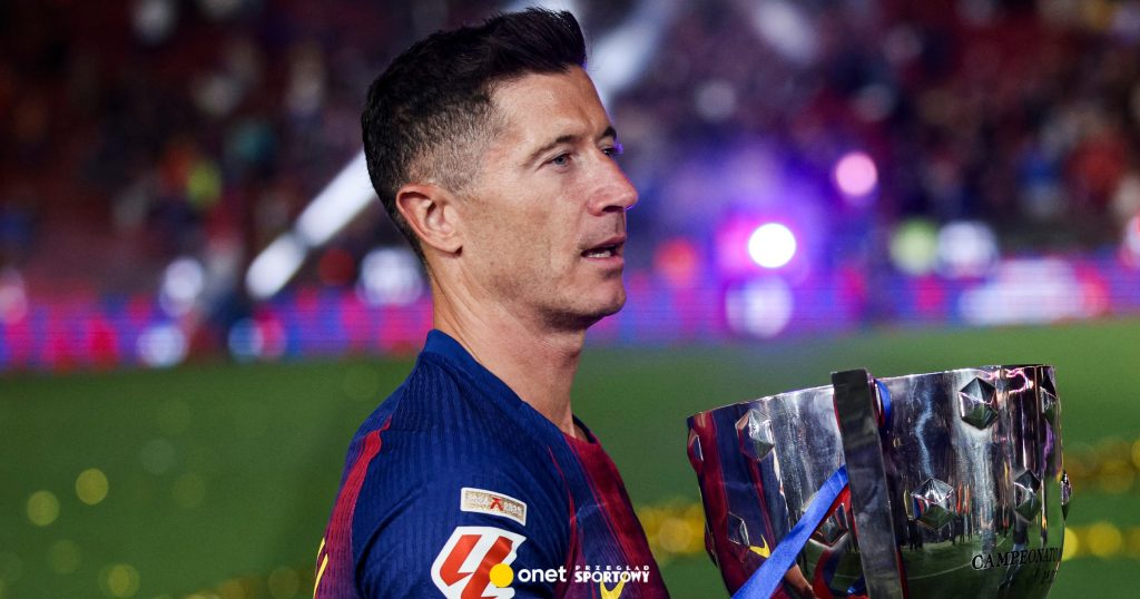 Agent Roberta Lewandowskiego ujawnia. To dlatego odchodzi z Barcelony