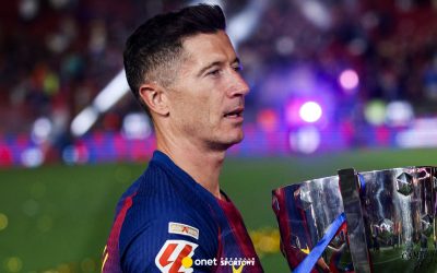 Agent Roberta Lewandowskiego ujawnia. To dlatego odchodzi z Barcelony
