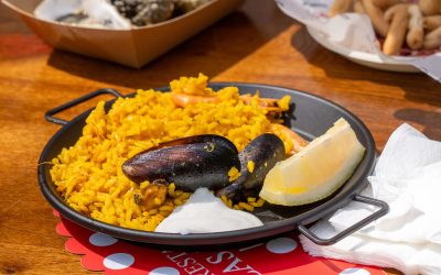 Semifinala Mondială de Paella, la București: 12 maeștri se luptă pentru socarrat!