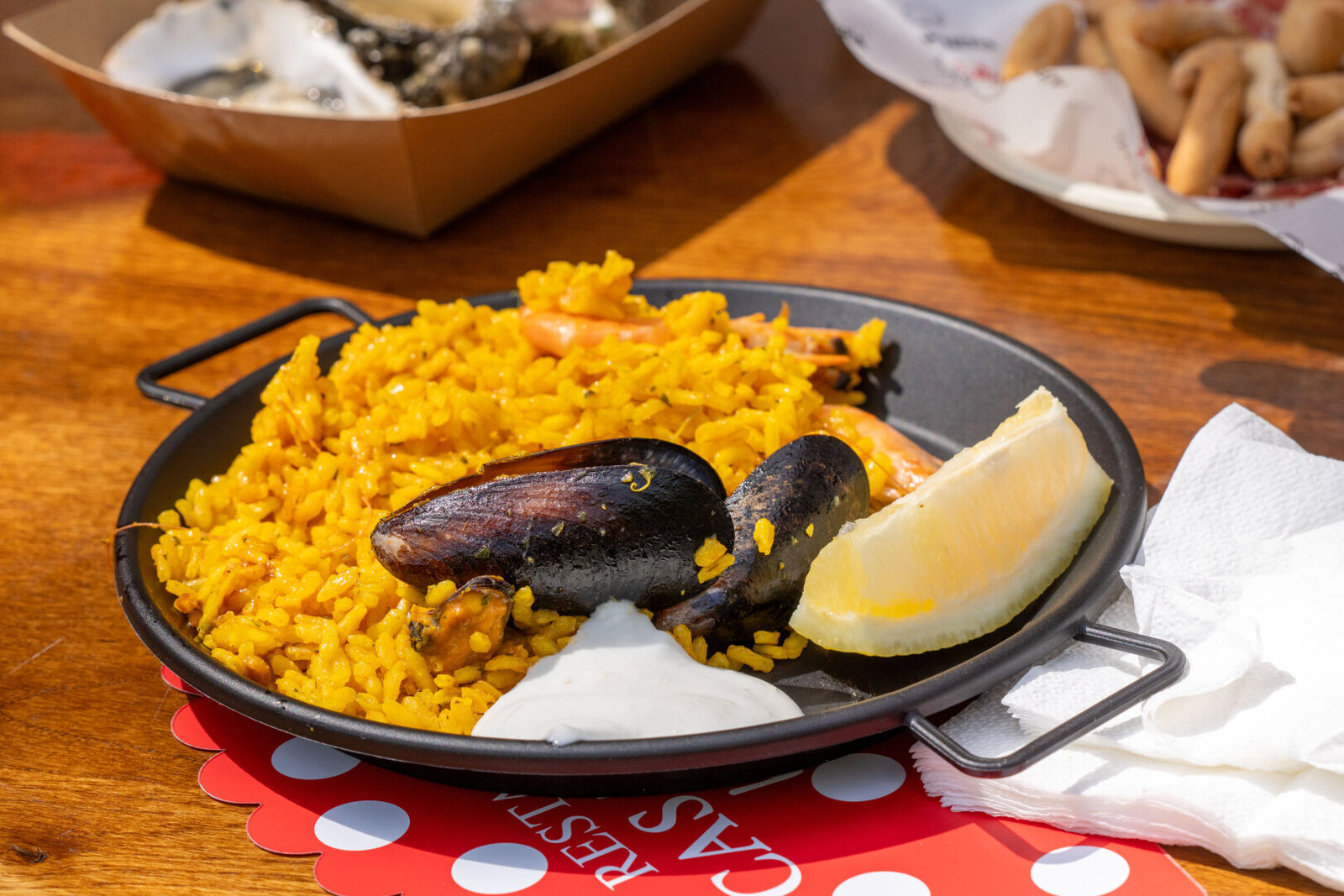 Semifinala Mondială de Paella, la București: 12 maeștri se luptă pentru socarrat!